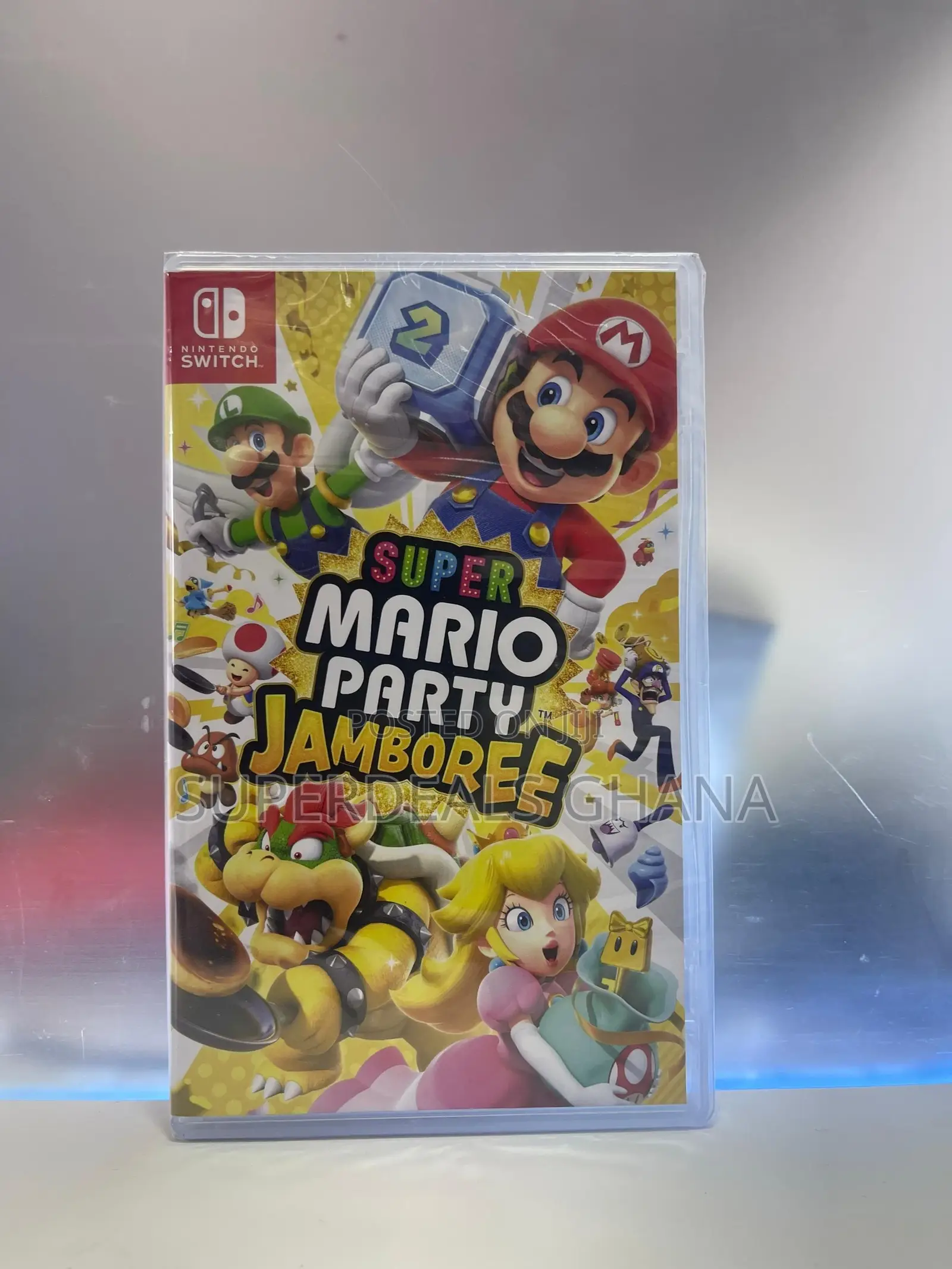 Super Mario Party Jamboree - Nintendo Switch