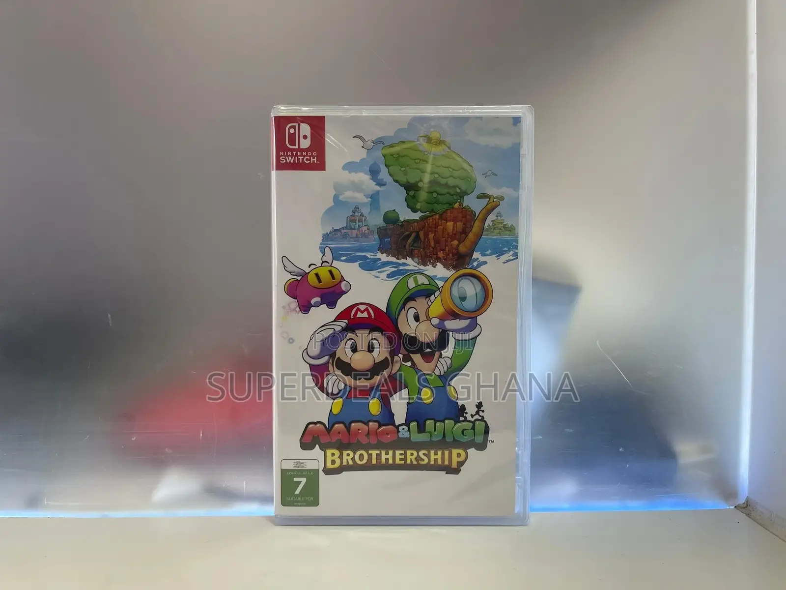 Mario Luigi: Brothership - Nintendo Switch