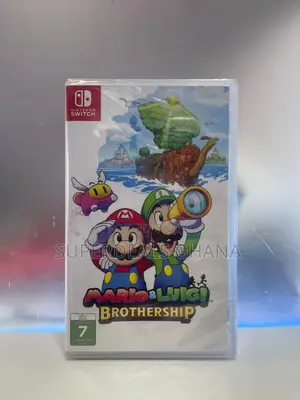 Mario Luigi: Brothership - Nintendo Switch