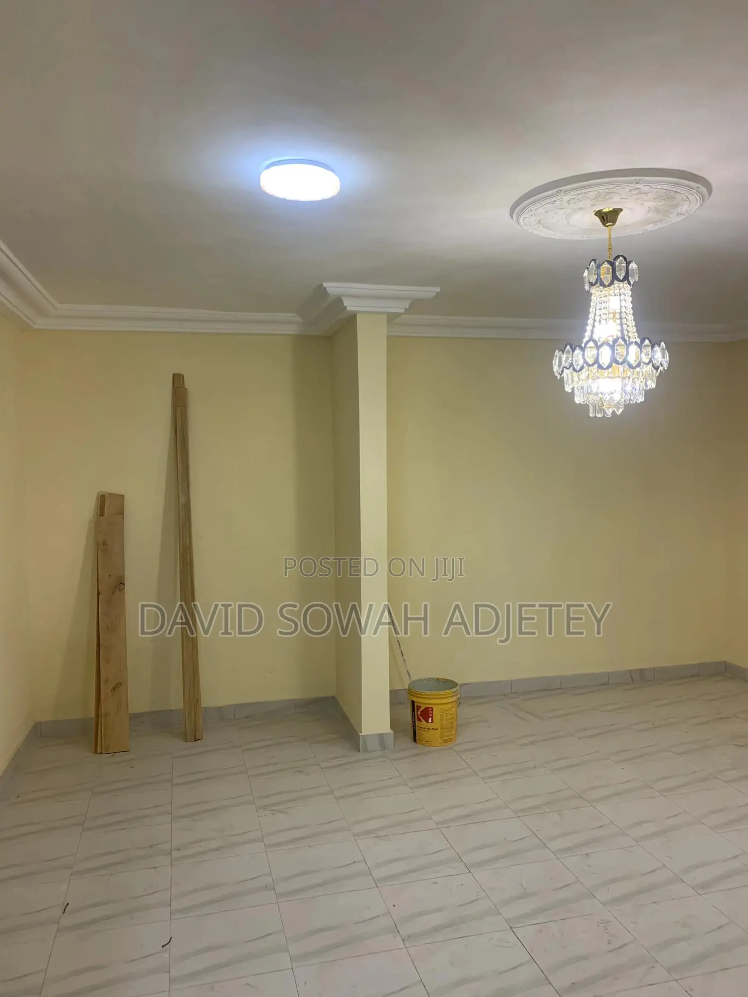 2bdrm Apartment in Penny Station, Teshie for rent