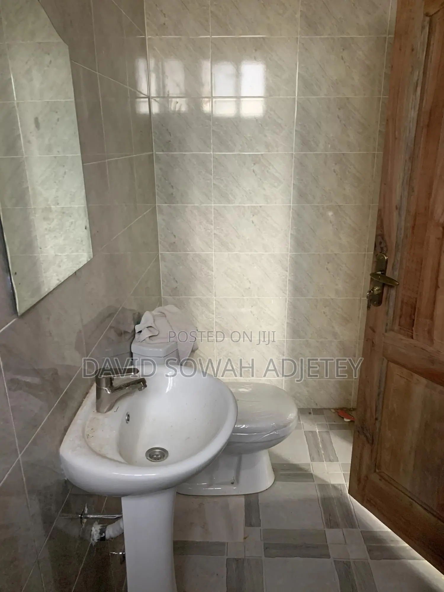 2bdrm Apartment in Penny Station, Teshie for rent