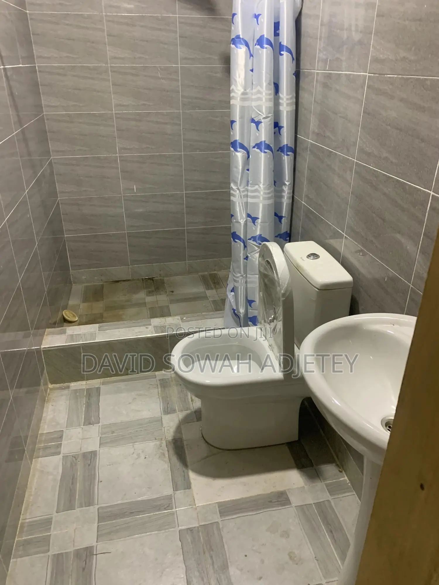 2bdrm Apartment in Penny Station, Teshie for rent