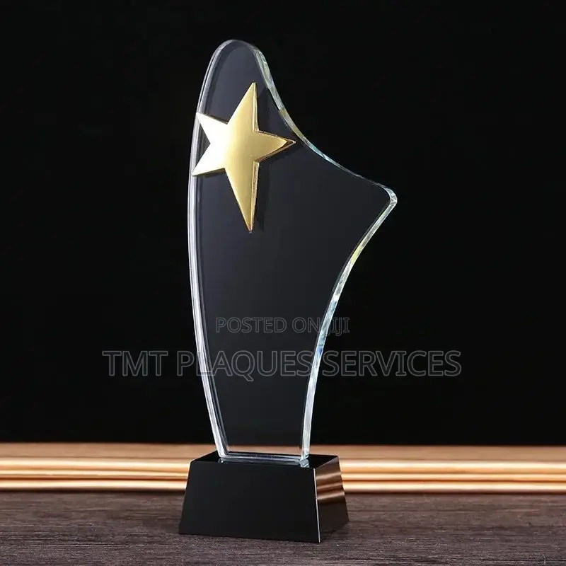Award Plaque Available for Your Awards Nown