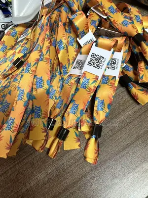 Hot Wristband Tyvek for Your Awards and Events