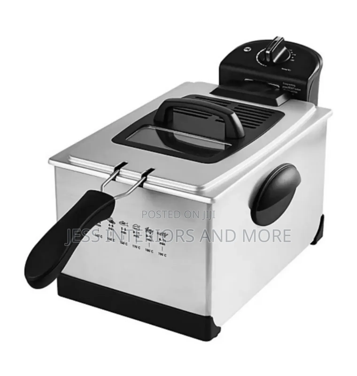 Deep Fryer 5L