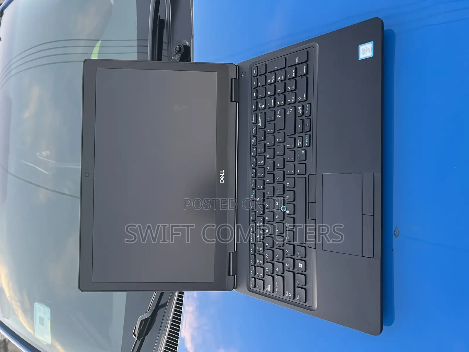 Laptop Dell Precision 3530 16GB Intel Core I7 SSD 512GB