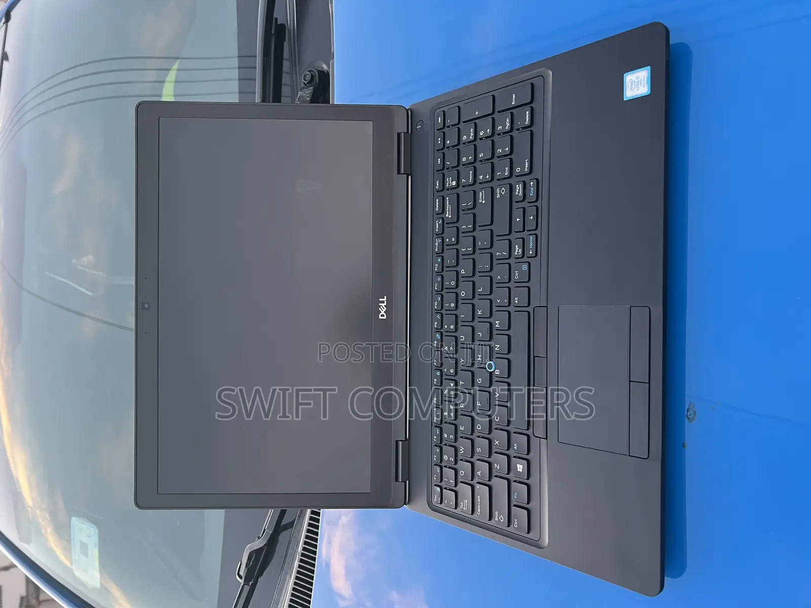 Laptop Dell Precision 3530 16GB Intel Core I7 SSD 512GB