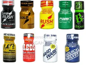 Rush Poppers