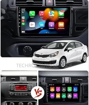 Kia Rio 2012-2017 Andriod Carplay Radio