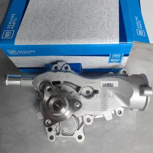 Genuine Original GM Water Pump