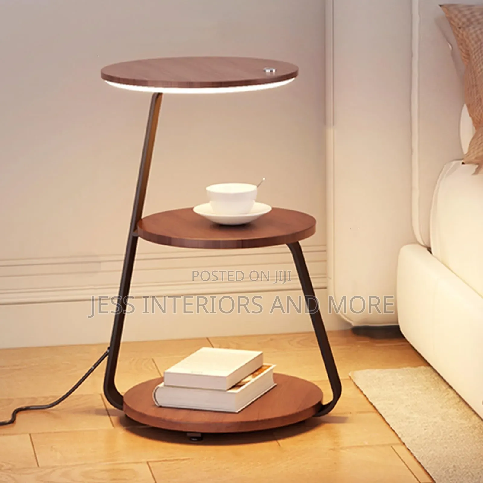 Smart Beside Table/Nightstand