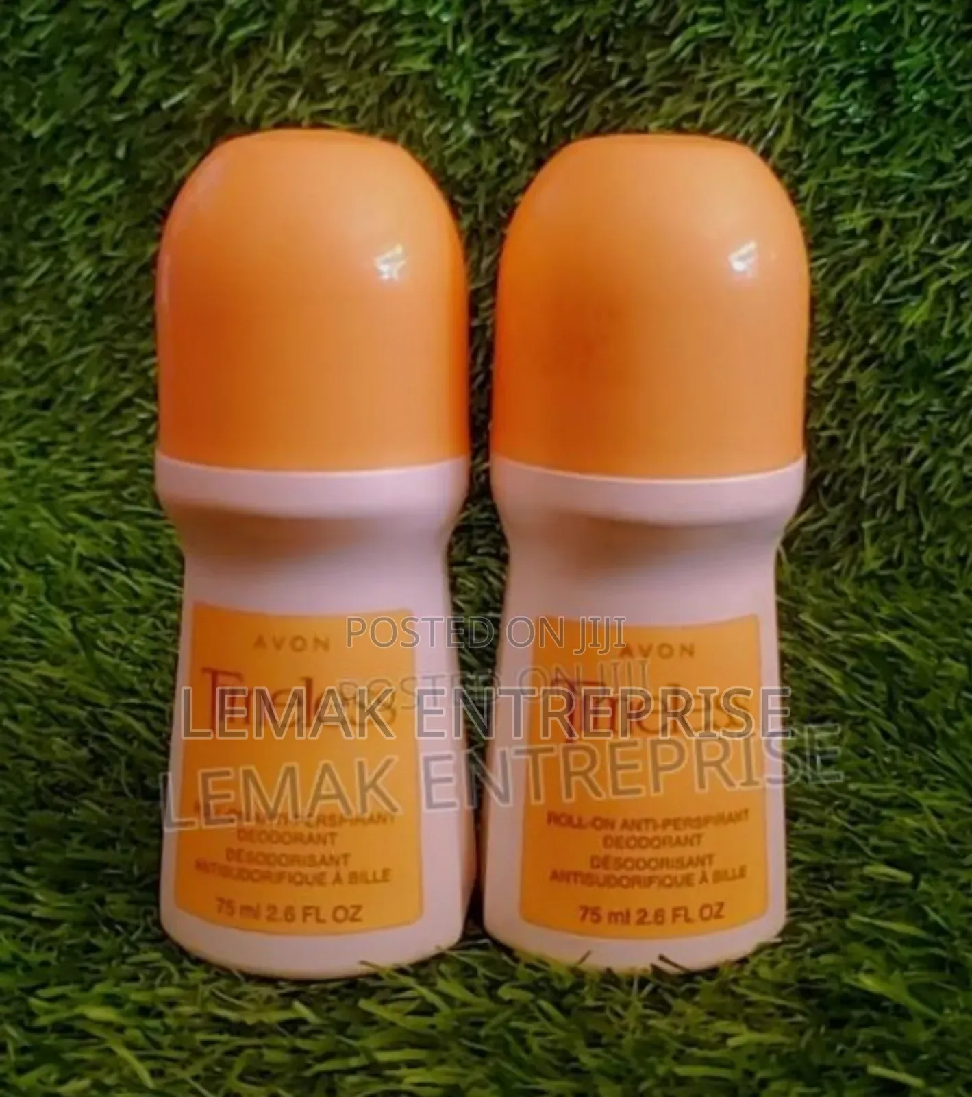 Avon Timeless Roll-on Anti-perspirant Deodorant 75ml
