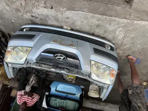 Hyundai Atos Prime 3-Front Cut 2000-2008