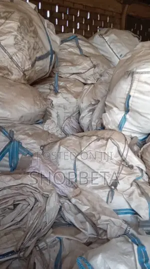 Jumbo Sack 1000kg Sacks -Used