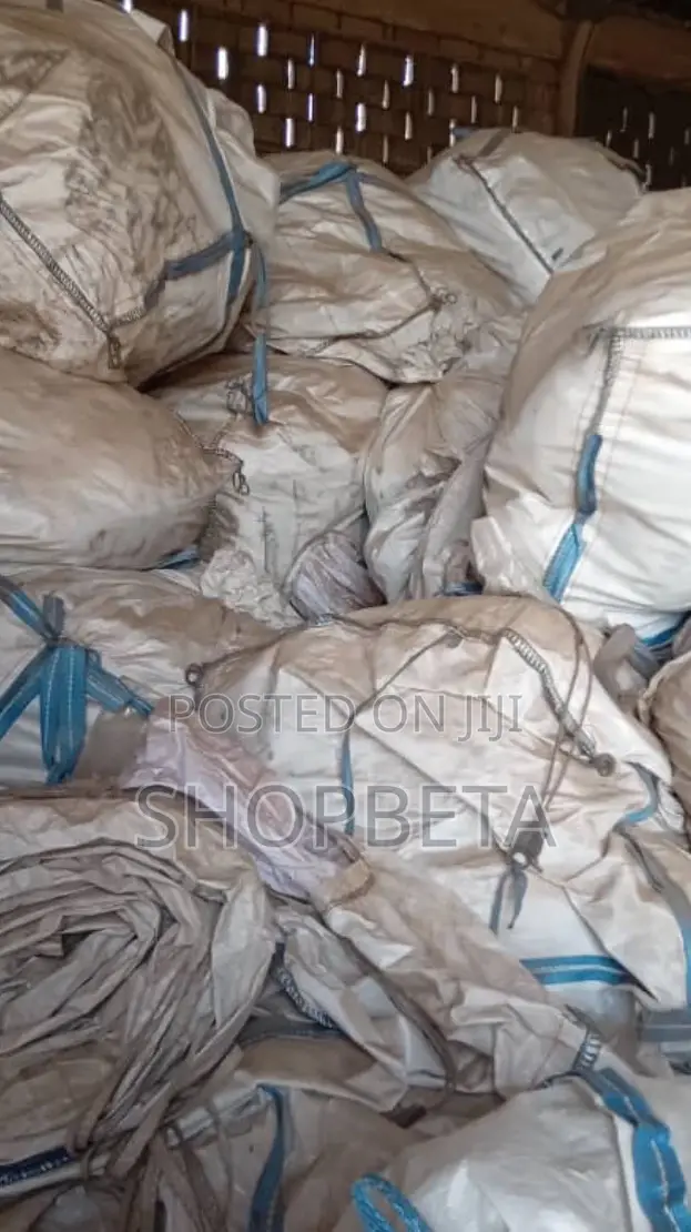Jumbo Sack 1000kg Sacks -Used