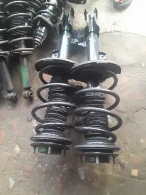Toyota Highlander 2017 Front Shocks Absorbers