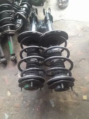 Toyota Highlander 2017 Front Shocks Absorbers