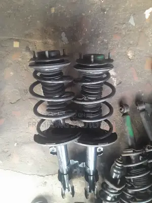 Toyota Highlander 2017 Front Shocks Absorbers