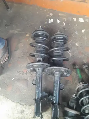 Toyota Highlander 2017 Front Shocks Absorbers