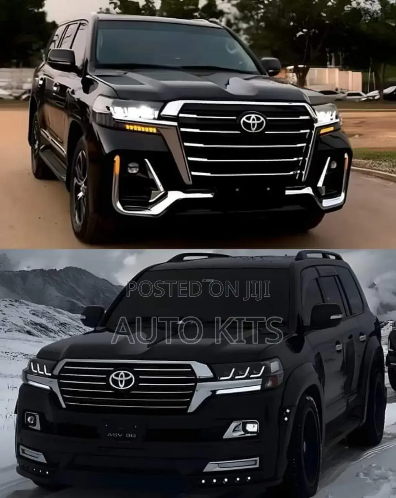 Toyota Landcruiser 70th Navigator Kit Available