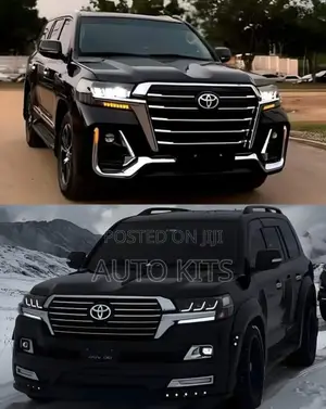 Toyota Landcruiser 70th Navigator Kit Available