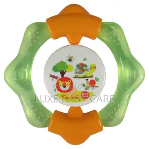 Rattle Water Filled Teether