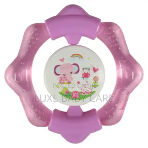 Rattle Water Filled Teether