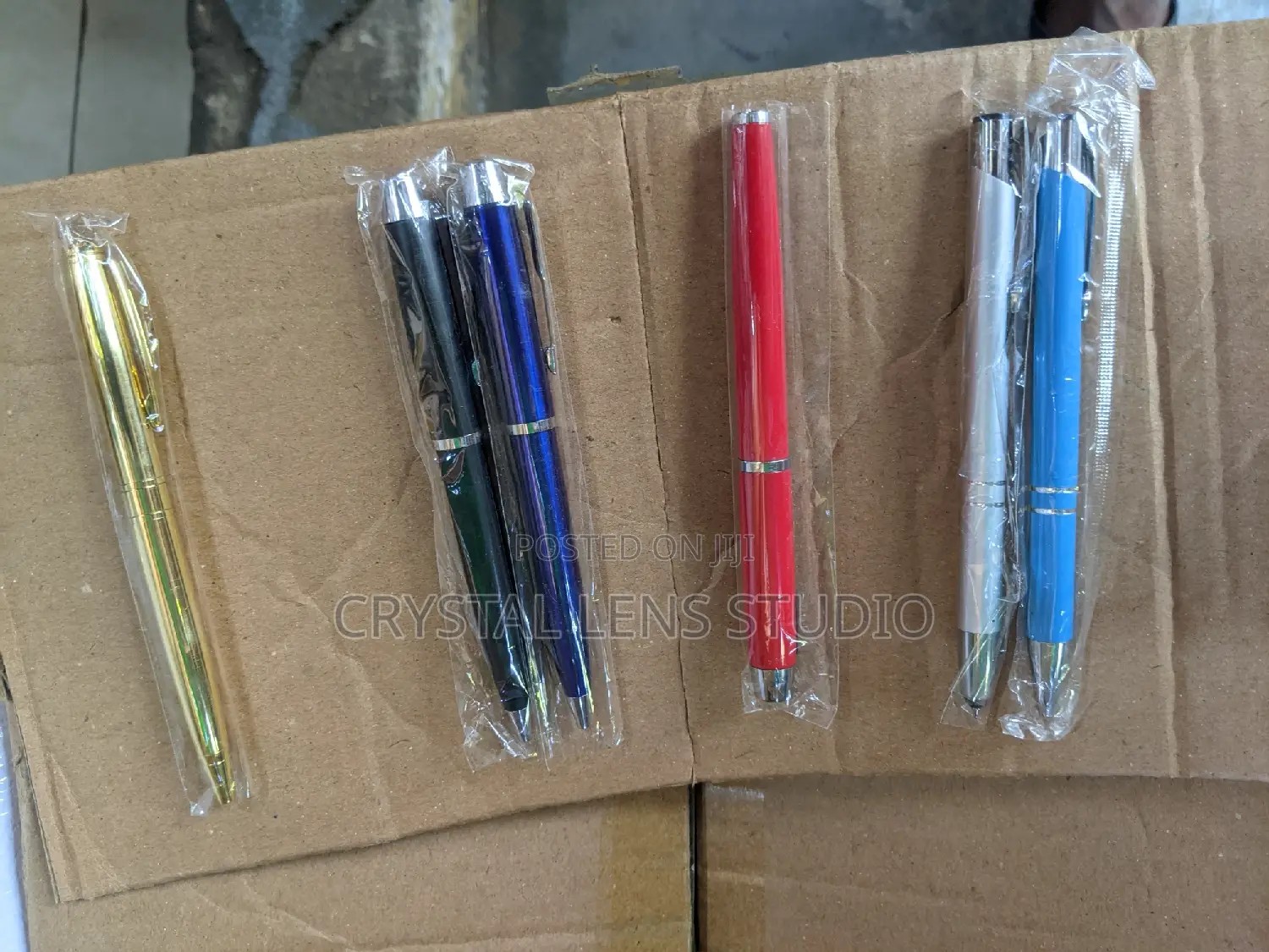 Executive Metal Pen