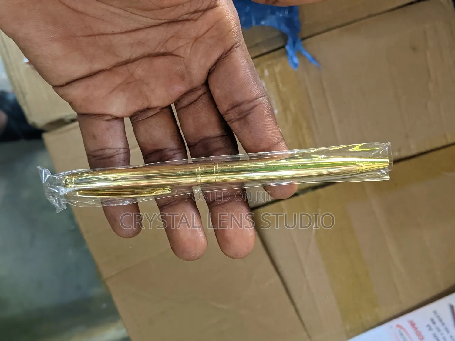 Executive Metal Pen