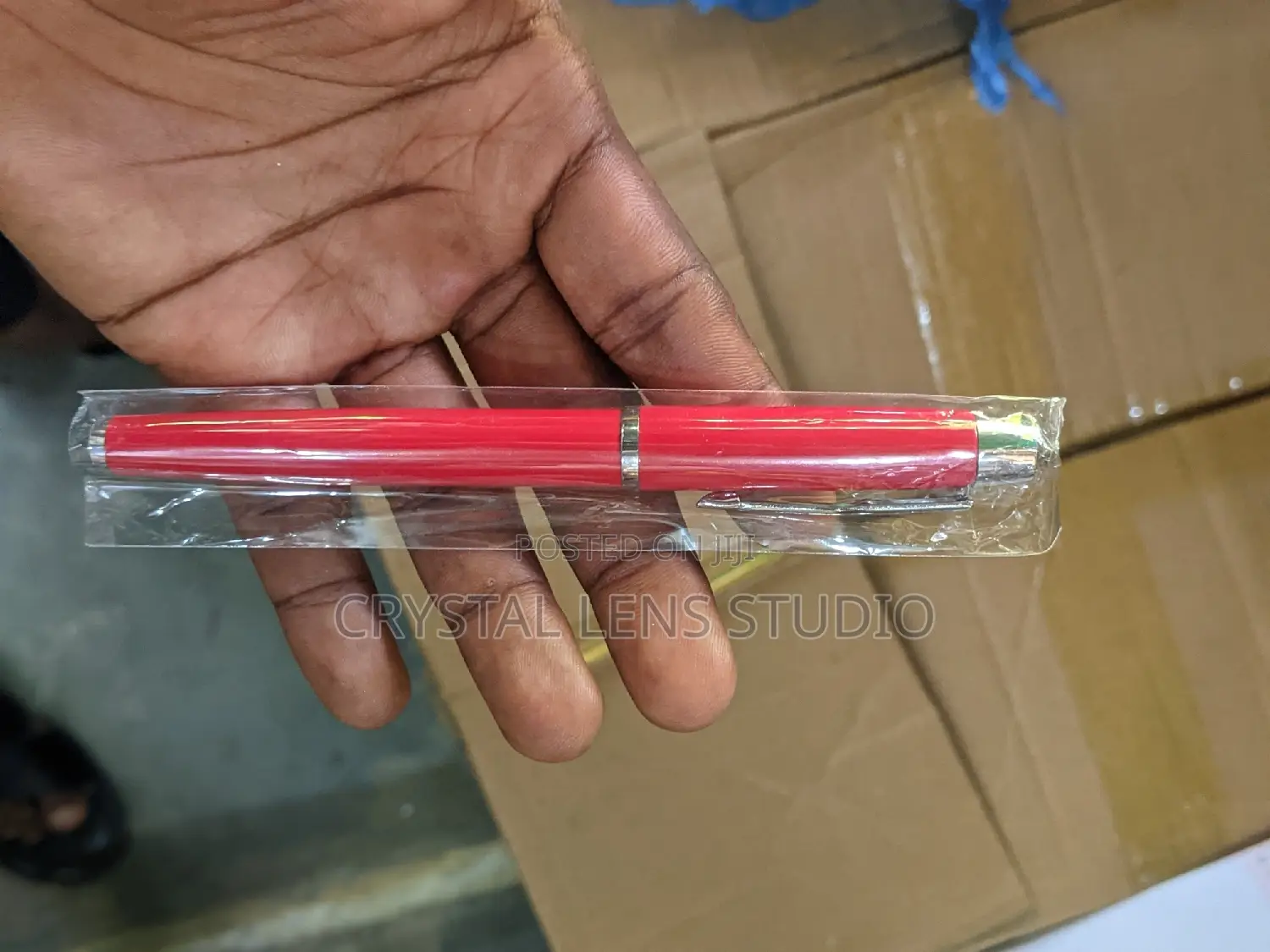 Executive Metal Pen