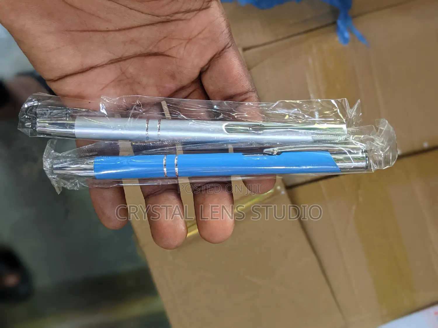 Executive Metal Pen