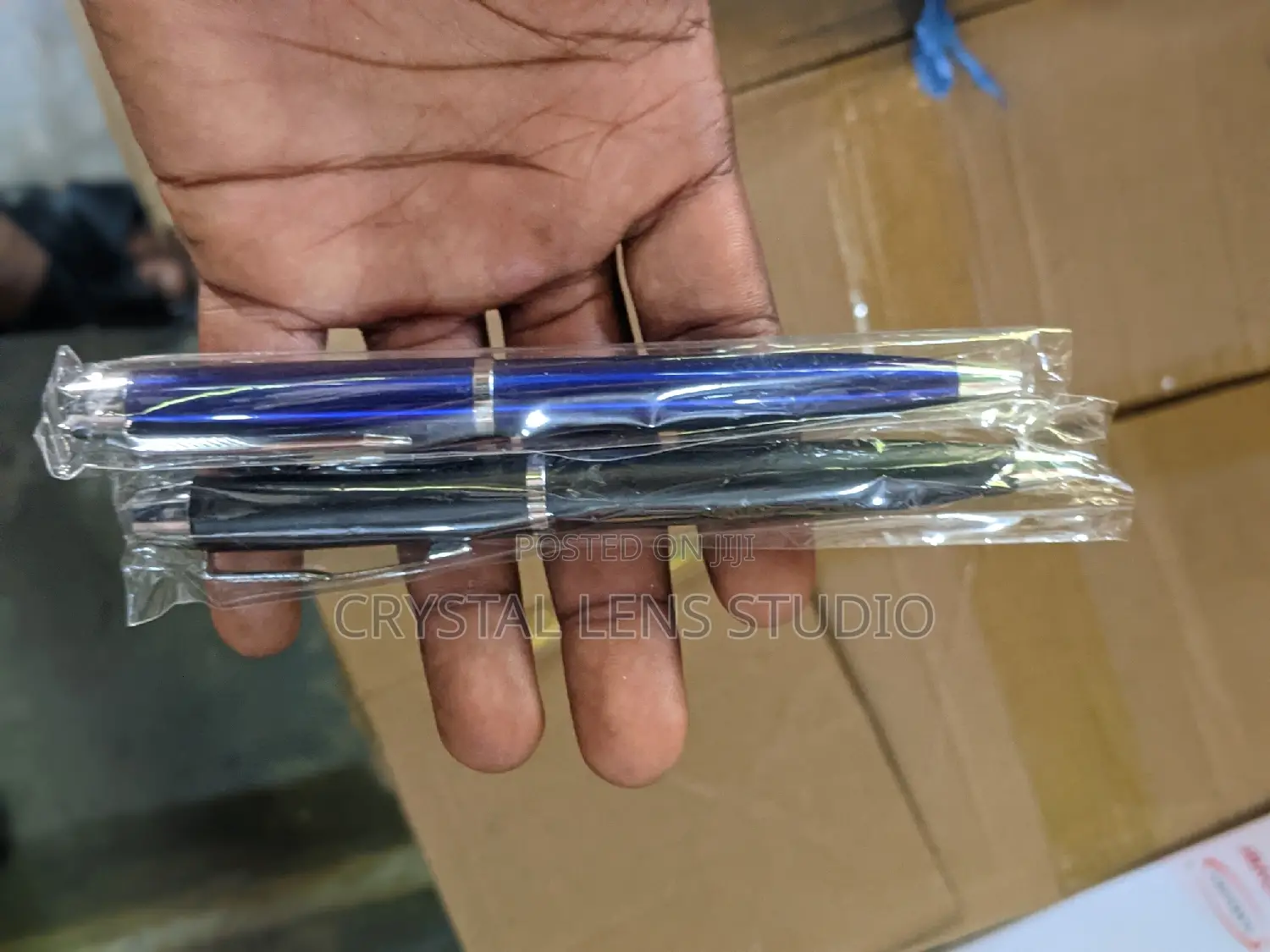 Executive Metal Pen