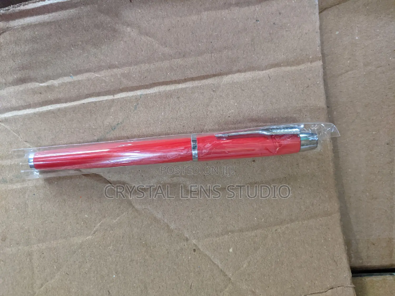 Executive Metal Pen