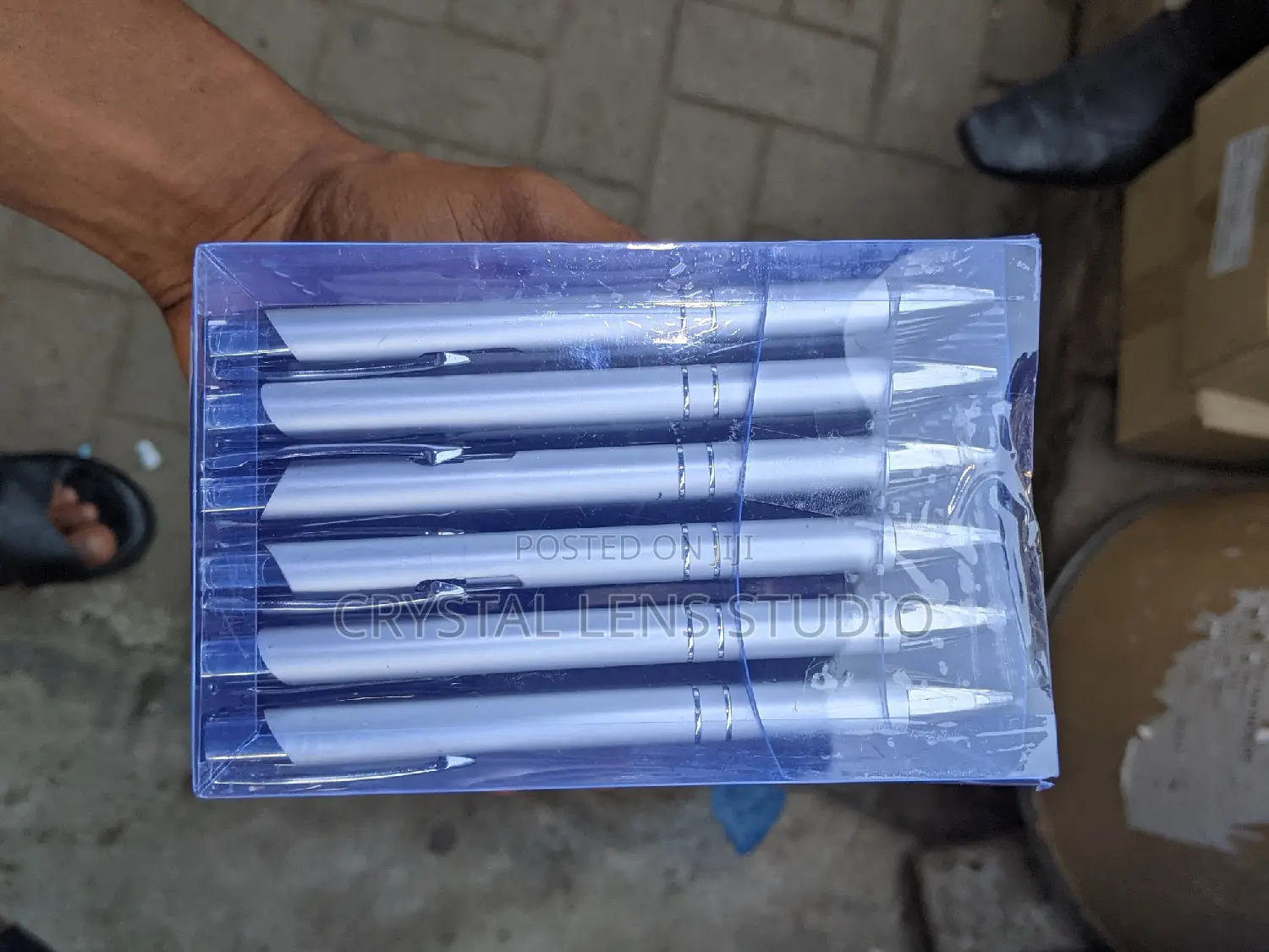 Executive Metal Pen