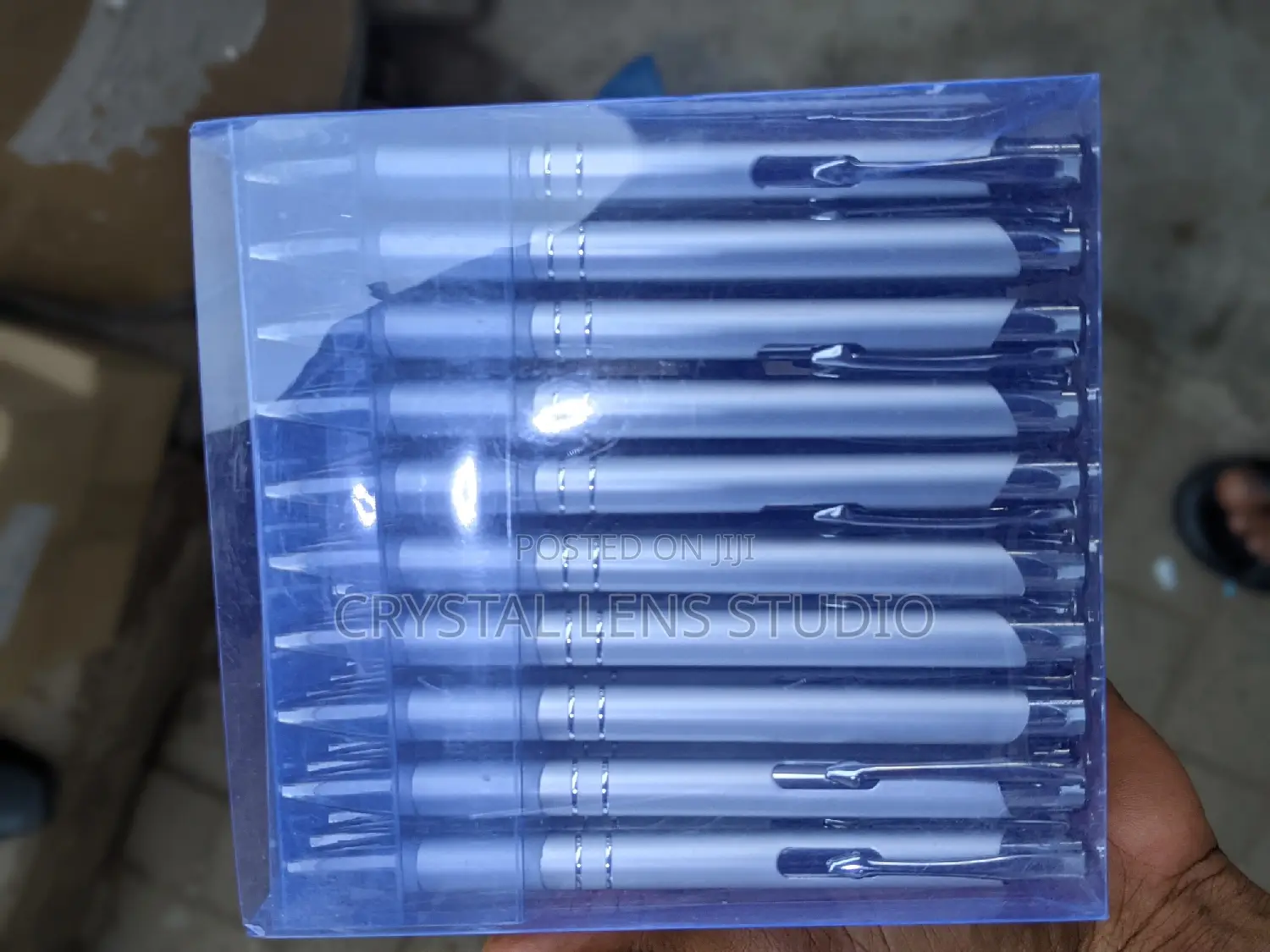 Metal Pens