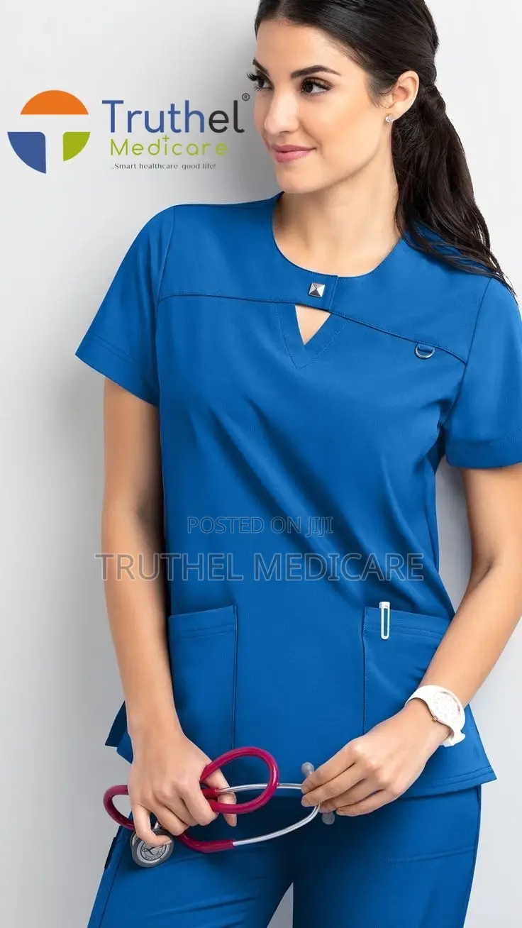 Nurses Scrubs