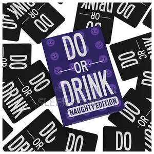 Do Or Drink (Naughty Edition)