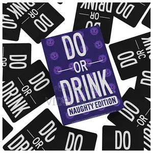 Do Or Drink (Naughty Edition)