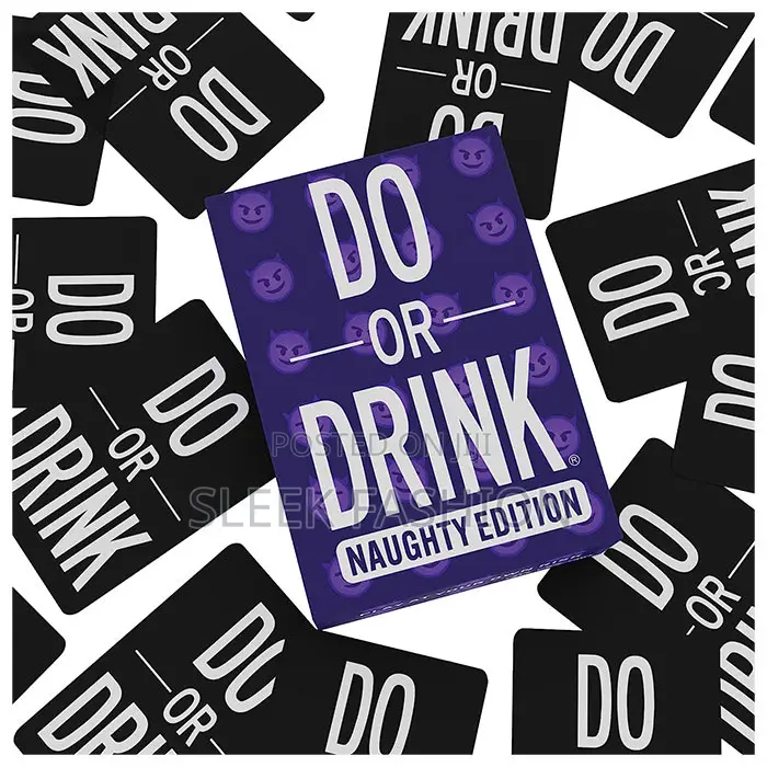 Do Or Drink (Naughty Edition)