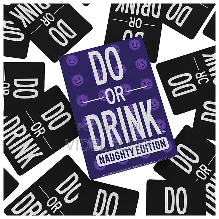 Do Or Drink (Naughty Edition)