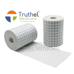 Dressing Retention Plasters (Non Woven)