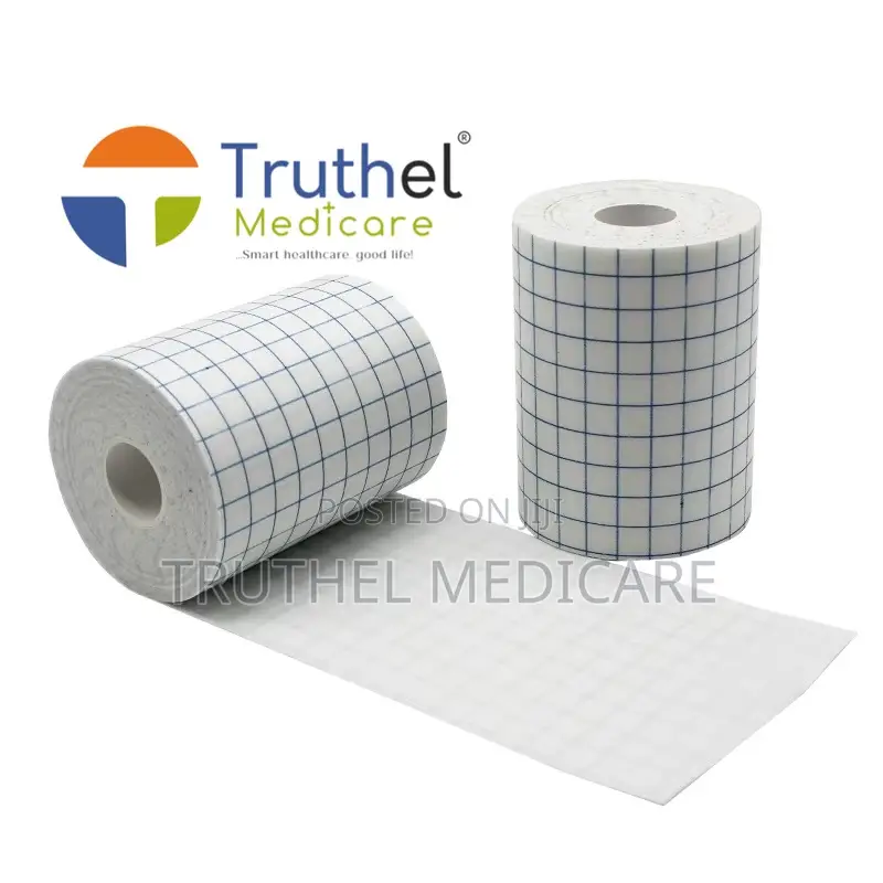 Dressing Retention Plasters (Non Woven)