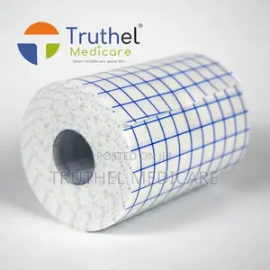 Dressing Retention Plasters (Non Woven)
