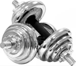 10kg X2 Adjustable Dumbbells