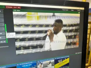 Event Live Streaming on Facebook, Youtube and Tiktok