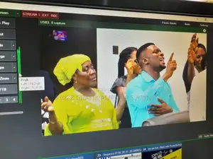 Event Live Streaming on Facebook, Youtube and Tiktok