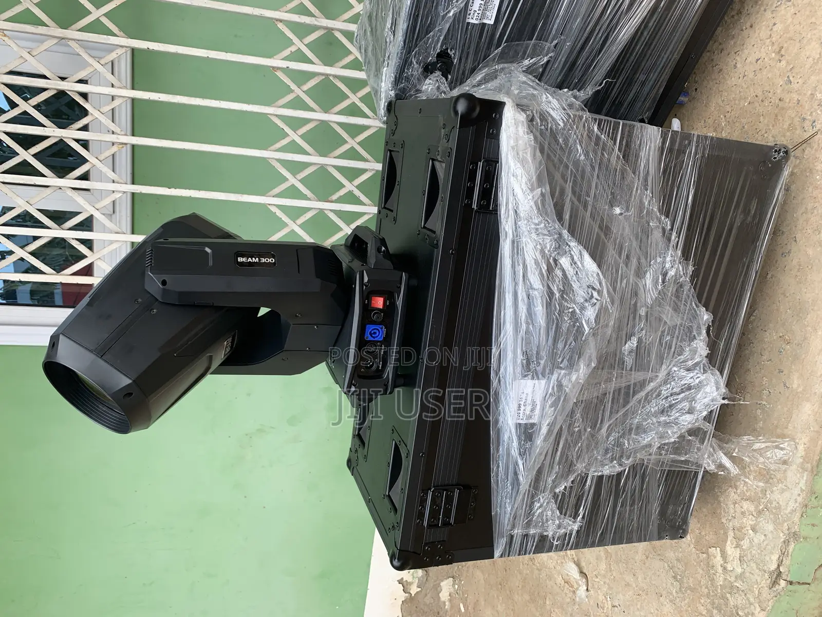 Веаm 300,295 250w Moving Head Lights
