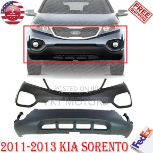 Kia Sorento Front Bumper 2010/2011/2012/2013/2014/2015