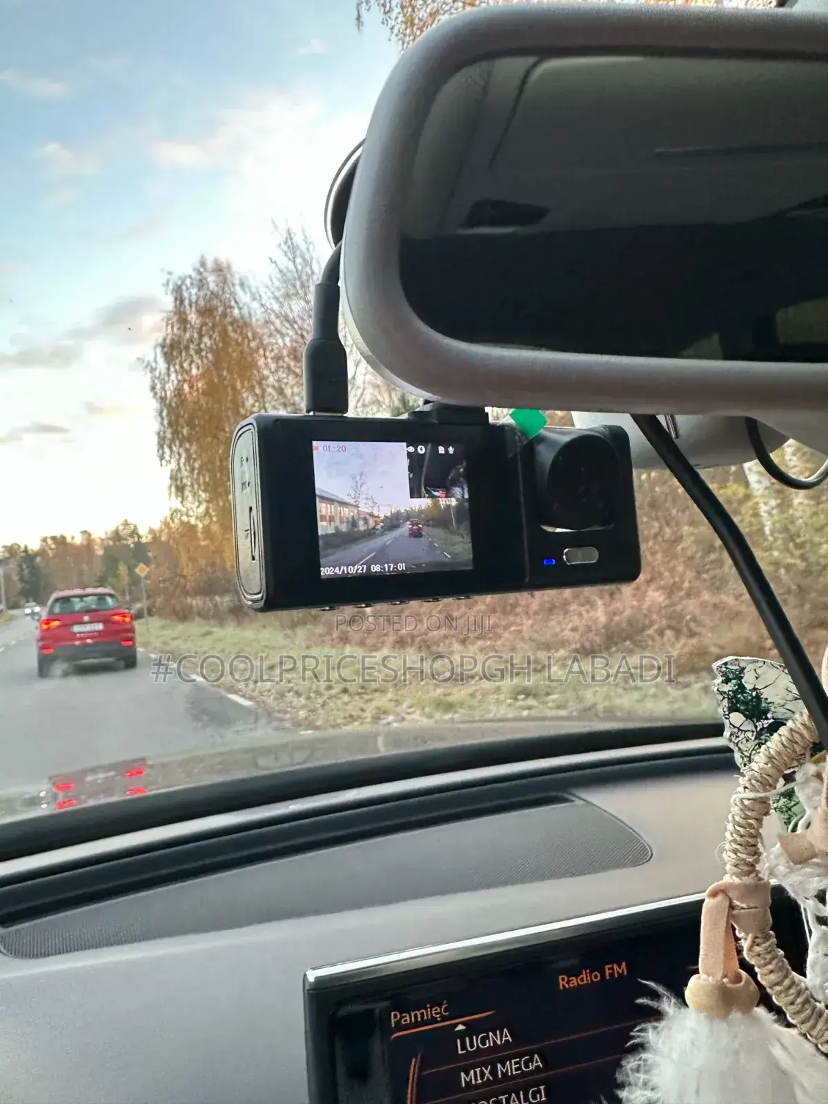 Car Dashcam Camcorder Recorder