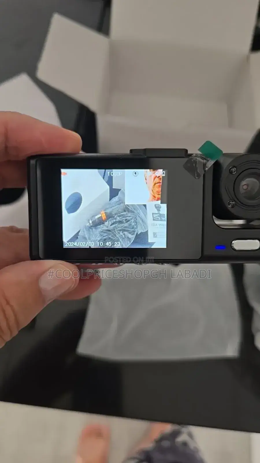 Car Dashcam Camcorder Recorder